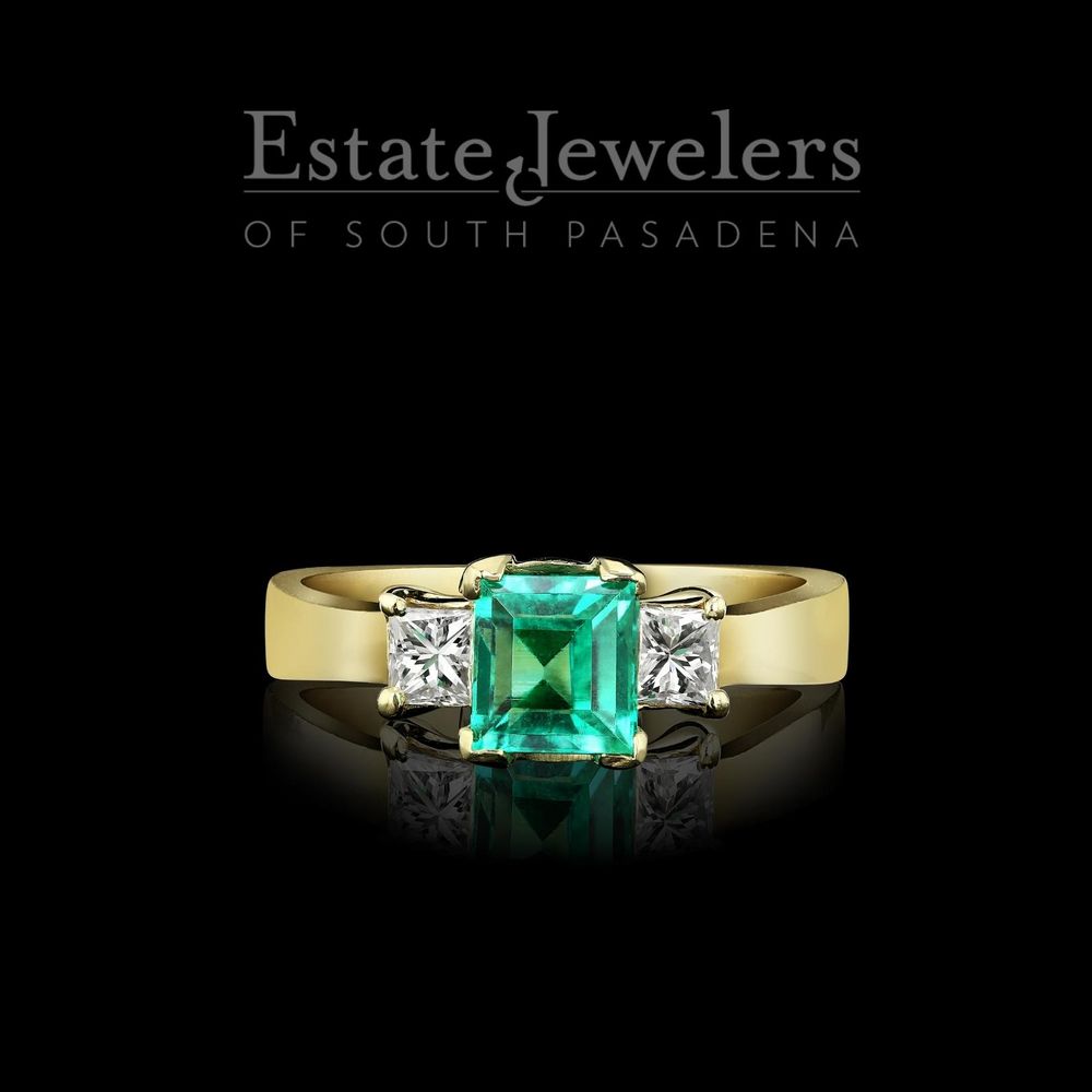 Estate jewelry from Estate Jewelers of South Pasadena